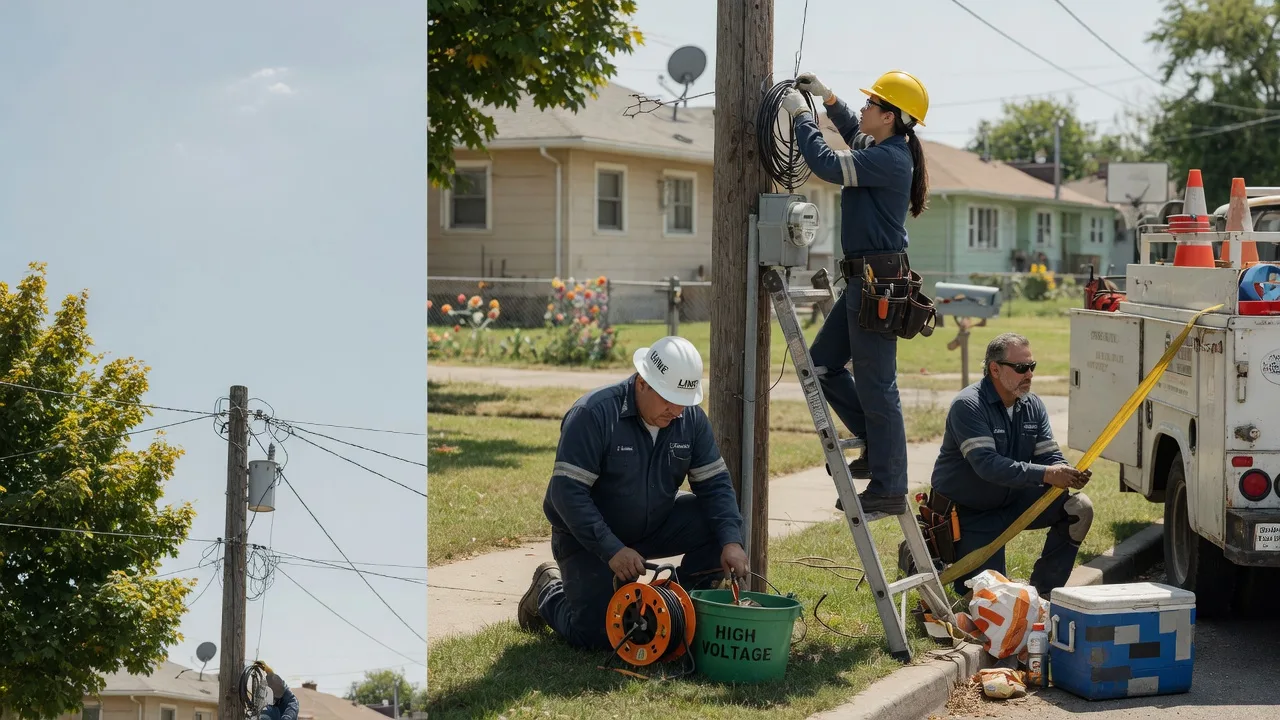 Emergency Electrician in Purdon, TX near me